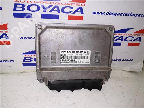 Used Control unit Control unit SEAT IBIZA IV (6J5, 6P1) 1.2 (70 hp) 38353586 38353586