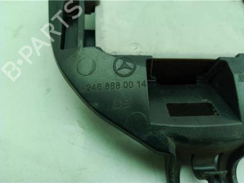 Electronic module MERCEDES-BENZ A-CLASS (W176) A 200 CDI (176.001) | BP38386469M83 - Image 5
