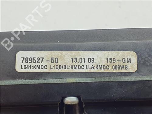 Climate control VW GOLF VI (5K1) 1.4 TSI | BP38374033I5 - Image 3