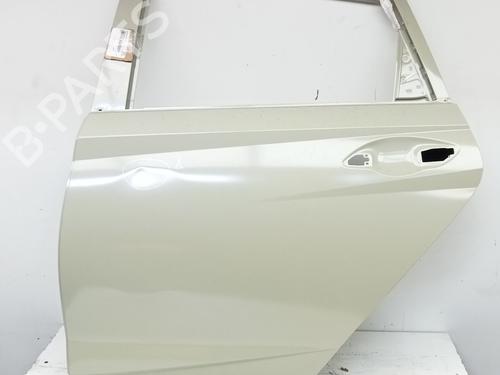 Used Left rear door Left rear door 38402634 38402634