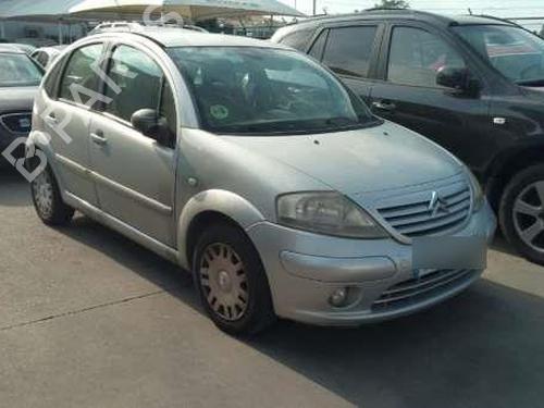 Used Parts CITROËN C3 I (FC_, FN_) 1.4 i 4957050