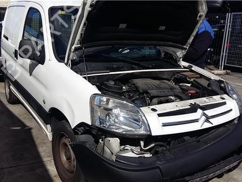 Grill CITROËN BERLINGO MULTISPACE (B9) 1.6 HDi 75 16V | BP38349600C40 - Image 5