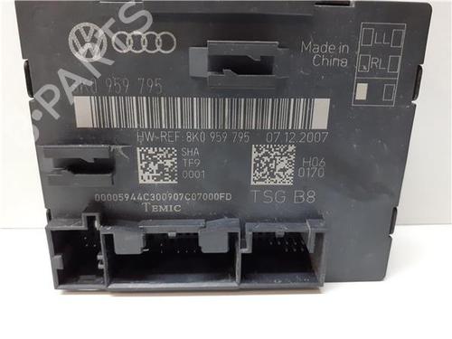 control-unit-audi-a4-b8-8k2-2007-2008-2009-2010-2011-2012-2013-2014-2015-2016-2017-38356030 main image