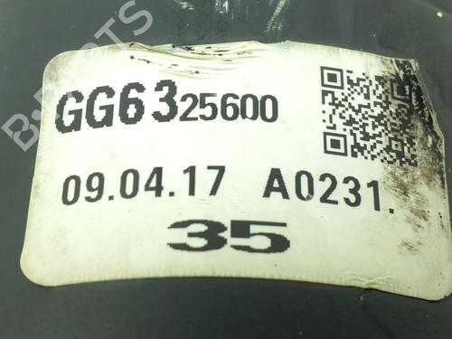 Left front driveshaft MAZDA 3 (BL) 1.6 MZ-CD (BL14) | BP38333763M38 - Image 4