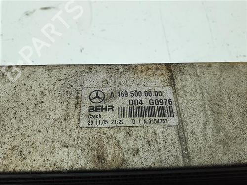 Intercooler MERCEDES-BENZ A-CLASS (W169) A 200 TURBO (169.034, 169.334) | BP38391717M30 - Image 5