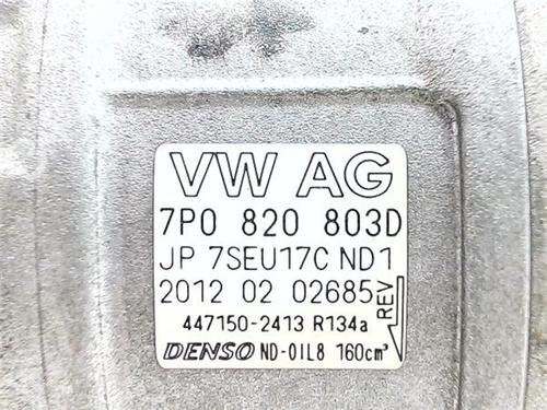 AC compressor PORSCHE CAYENNE (92A) 3.0 Diesel | BP38398190M34 - Image 5
