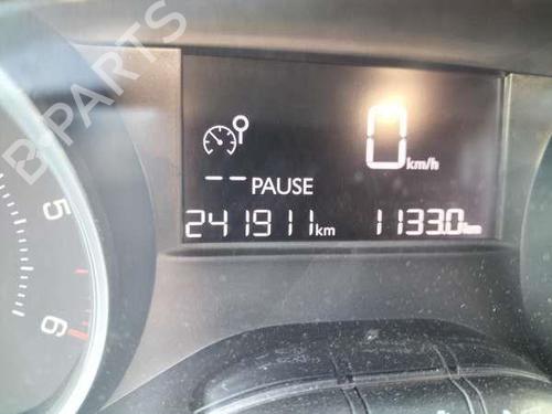 Right sun visor PEUGEOT 2008 I (CU_) 1.6 HDi | BP38385113I2 - Image 7