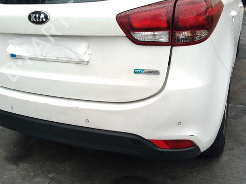 Used Rear bumper Rear bumper KIA CARENS IV 1.7 CRDi (116 hp) 39684711 39684711