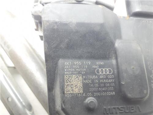 Front wiper motor AUDI A6 C8 (4A2) 45 TDI Mild Hybrid quattro | BP38394245M29 - Image 4