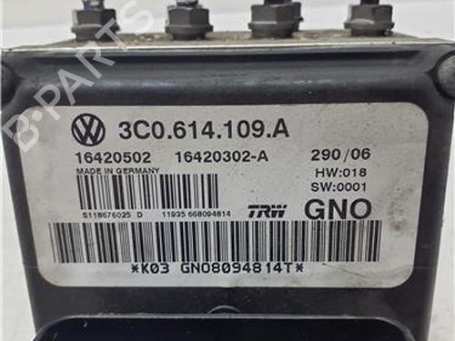 ABS pump VW PASSAT B6 (3C2) 2.0 TDI 16V | BP38366876M43 - Image 3