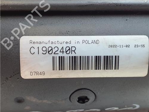 Starter RENAULT MEGANE II Saloon (LM0/1_) 1.9 dCi (LM0G, LM1G, LM2C) | BP38371715M8  - Image 5