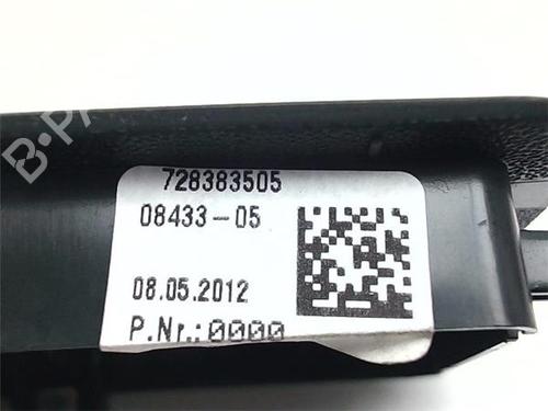 Right front window switch BMW 1 (F20) 116 d | BP38355083I26 - Image 3