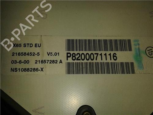 Used Instrument cluster Instrument cluster 38406454 38406454