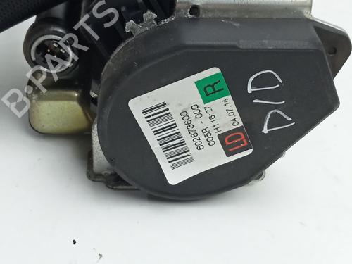 Front right seatbelt SMART FORFOUR (454) 1.3 (454.031) | BP39591873I25 - Image 2