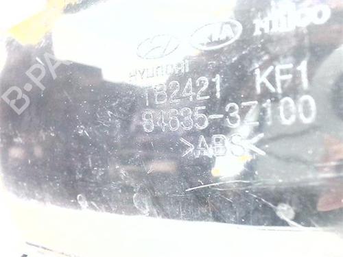 Middle console HYUNDAI i40 I CW (VF) 1.7 CRDi | BP38372915I22 - Image 4