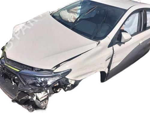 Steering column TOYOTA AURIS (_E18_) 1.3 Dual-VVTi (NRE180_, NRE180R) | BP38386112M21 - Image 3