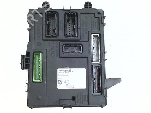 Used Electronic module Electronic module NISSAN QASHQAI II (J11, J11_) 1.5 dCi (116 hp) 38378020 38378020
