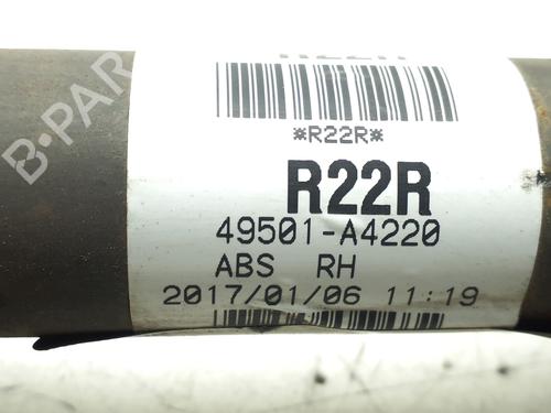 Right front driveshaft KIA CARENS IV 1.7 CRDi | BP39695443M39 - Image 4