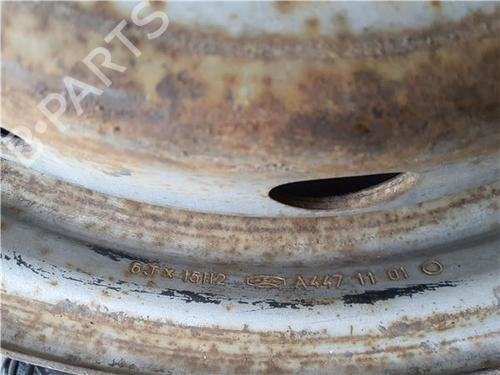 Fælk PEUGEOT BOXER Platform/Chassis (244) 2.8 HDi | BP38389184C45 - Image 3