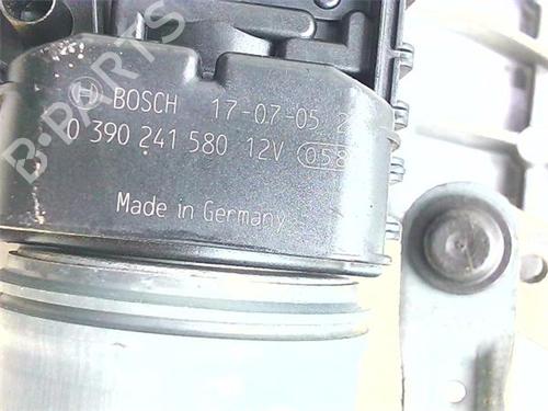 Front wiper motor RENAULT ZOE (BFM_) ZOE | BP38704982M29 - Image 2