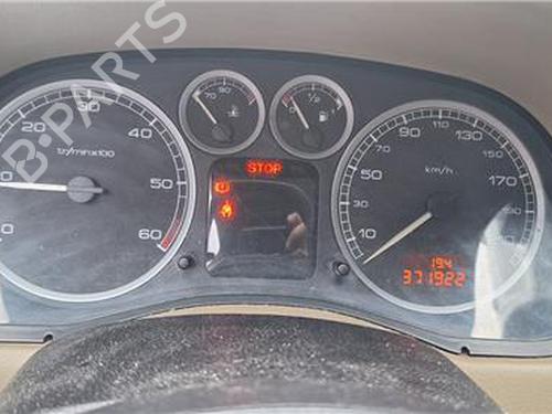 AC compressor PEUGEOT 307 CC (3B) 2.0 16V | BP38386213M34 - Image 4