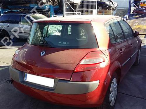 Electronic module RENAULT MEGANE II Saloon (LM0/1_) 1.5 dCi (LM1E) | BP38406978M83 - Image 7