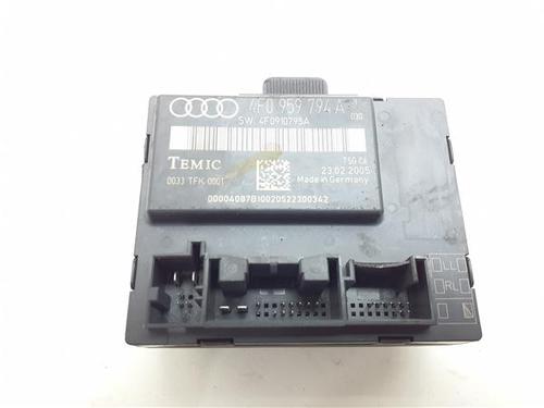 Control unit AUDI A6 C6 (4F2) 2.7 TDI | BP38372481M11 - Image 2