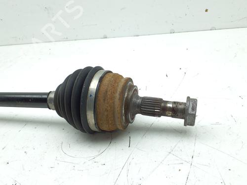 Right front driveshaft CITROËN C4 III (BA_, BB_, BC_) 1.2 PureTech 130 (BAHNSA, BAHNSB) | BP39435242M39 - Image 2
