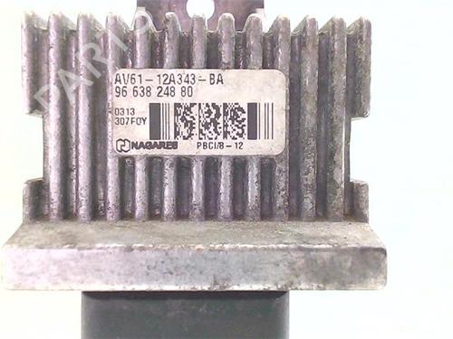 Electronic module JAGUAR XF I (X250) 2.2 D | BP38390565M83 - Image 4