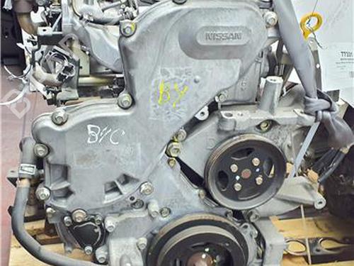 Engine NISSAN ALMERA II (N16) 2.2 dCi | BP38405547M1 - Image 2