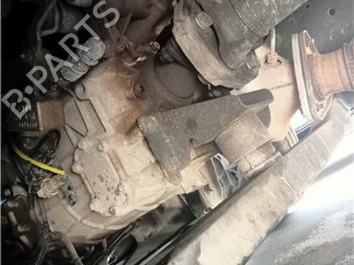 Used Rear axle Rear axle IVECO DAILY V Van 29S13, 29L13, 35C13, 35S13, 40C13, 40S13 (126 hp) 39964374 39964374