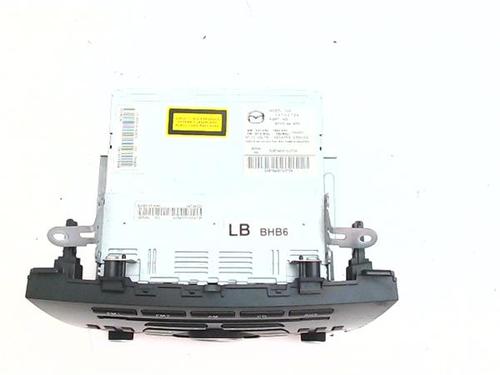 Radio MAZDA 3 Saloon (BL) 1.6 MZR CD (BL14) | BP38378472E6 - Image 3