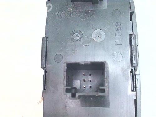 Left front window switch CITROËN C4 Picasso I MPV (UD_) 1.6 HDi | BP38968907I27 - Image 2