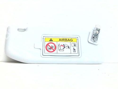 Used Right sun visor Right sun visor 38391414 38391414