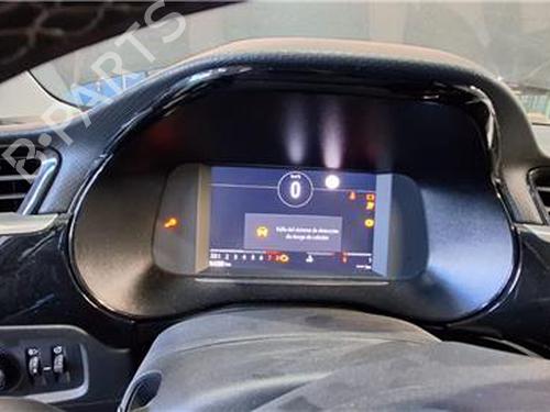 instrument-cluster-opel-corsa-f-p2jo-2019-38384350 main image