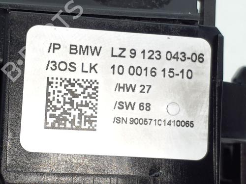 Headlight switch BMW 1 (E81) 118 i | BP38440009I24 - Image 8
