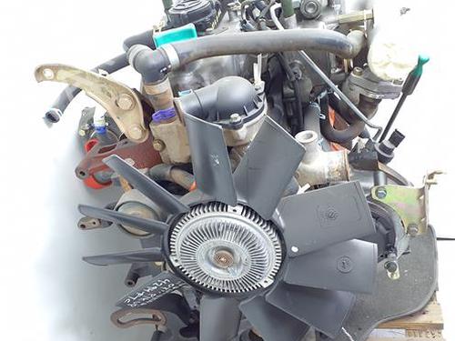 Engine MAHINDRA BOLERO Pickup 2.5 D 4x4 | BP38360865M1 - Image 3