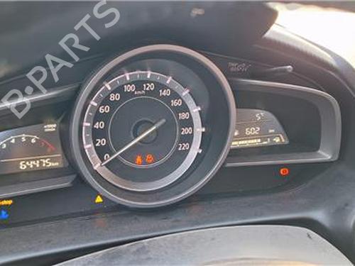 Left front window switch MAZDA 2 Hatchback (DL, DJ) 1.5 SKYACTIV-G | BP38385844I27 - Image 7