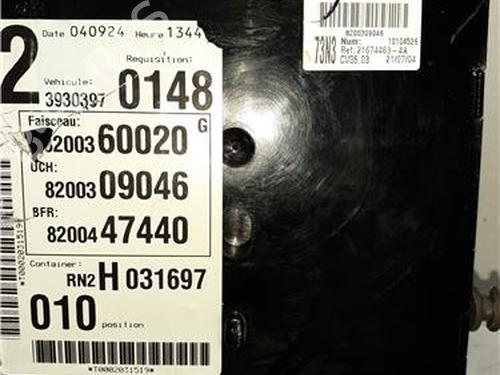 Fuse box RENAULT VEL SATIS (BJ0_) 2.2 dCi (BJ0E, BJ0F) | BP38361940E1 - Image 2