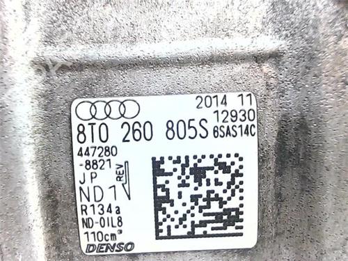 AC compressor AUDI A5 Convertible (8F7) 2.0 TDI | BP38381911M34 - Image 2
