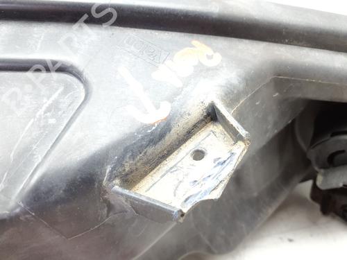 Left headlight PEUGEOT 1007 (KM_) 1.6 16V | BP38333267C28 - Image 5