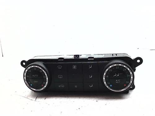 Used Climate control Climate control MERCEDES-BENZ M-CLASS (W164) ML 280 CDI 4-matic (164.120) (190 hp) 40086107 40086107
