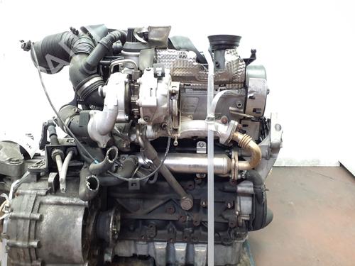 Engine AUDI A3 Convertible (8P7) 2.0 TDI | BP40531258M1 - Image 2