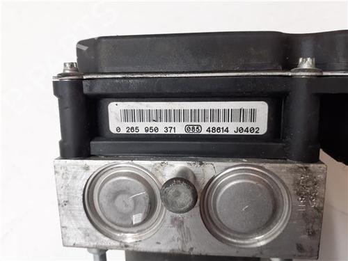 ABS pump NISSAN PRIMERA (P12) 1.9 dCi | BP38358287M43 - Image 3