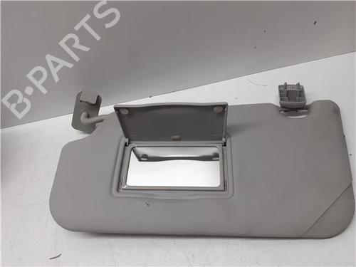 Left sun visor FORD FIESTA VI Van 1.6 TDCi | BP38363853I1 - Image 2