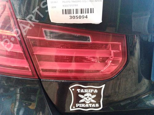 Used Left tailgate light Left tailgate light 38333945 38333945