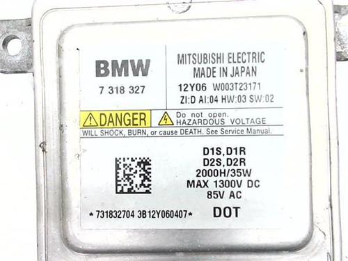 Lights ECU BMW X1 (E84) sDrive 16 d | BP38375342M55 - Image 2