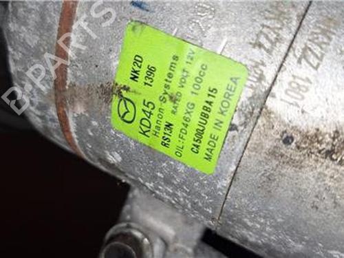 Compressor A/C MAZDA CX-5 (KF) 2.0 | BP38390858M34 - Image 2