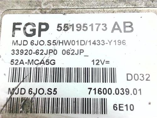 Control unit SUZUKI SWIFT III (MZ, EZ) 1.3 DDiS (RS413D) | BP38385414M11 - Image 5