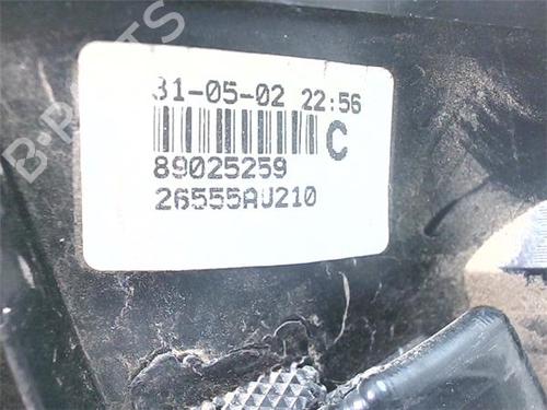 Left taillight NISSAN PRIMERA (P12) 2.2 Di | BP38377830C34 - Image 5